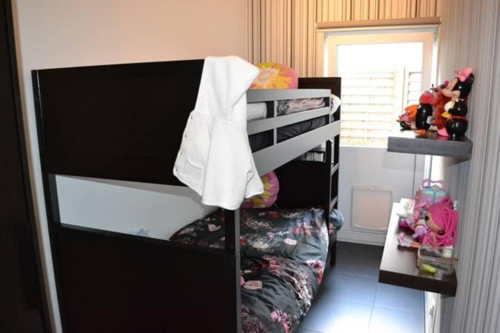 Het Perfecte Familieappartement Voor Jong En Oud! Nieuwpoort Kültér fotó