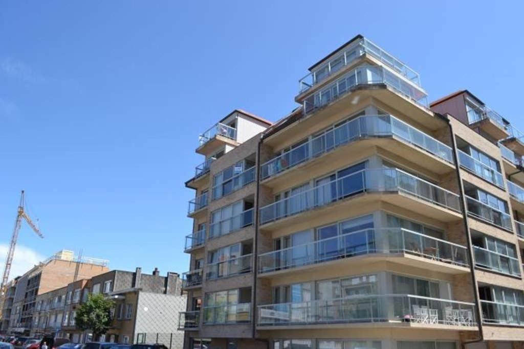 Het Perfecte Familieappartement Voor Jong En Oud! Nieuwpoort Kültér fotó