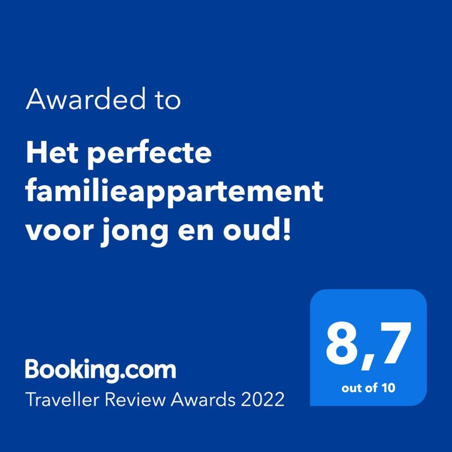 Het Perfecte Familieappartement Voor Jong En Oud! Nieuwpoort Kültér fotó